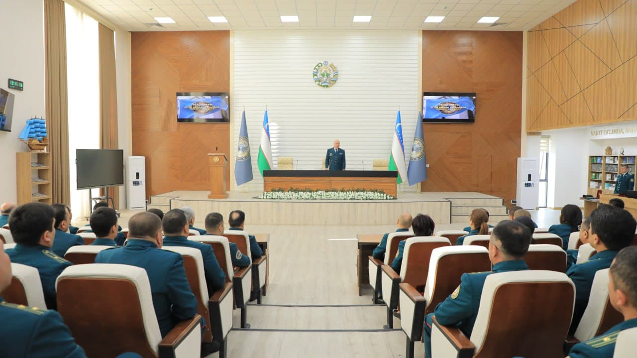 В Департаменте исполнения наказаний состоялось праздничное мероприятие