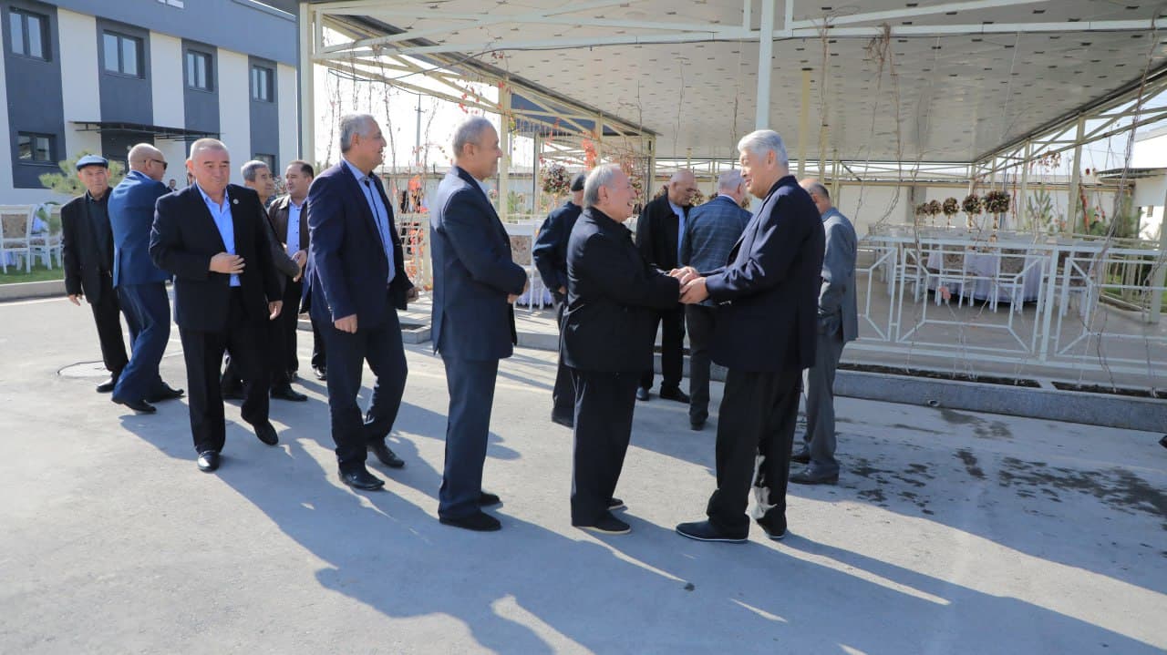 В Департаменте исполнения наказаний состоялось праздничное мероприятие