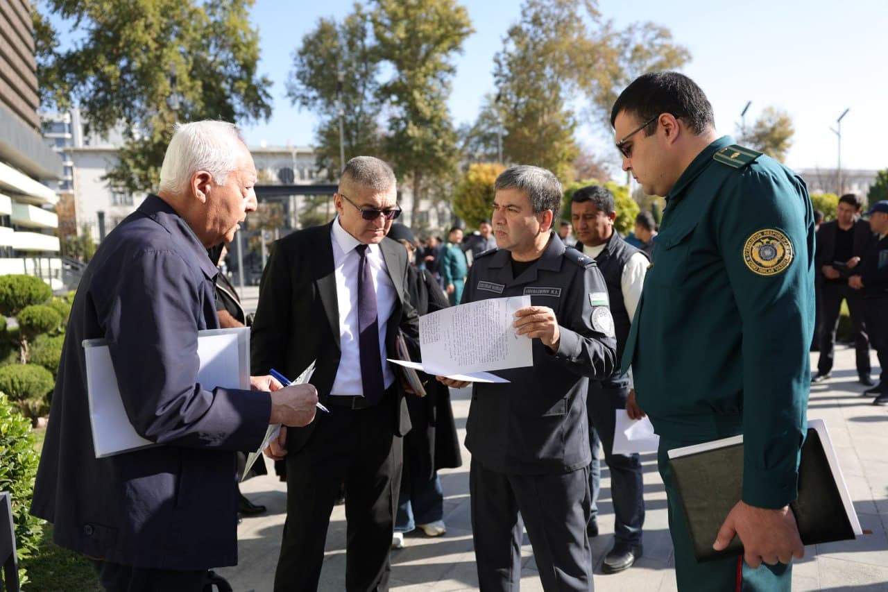 В целях изучения обращений граждан, решения их правовых и социальных проблем, а также обеспечения законных интересов в системе Министерства внутренних дел и его территориальных органов были проведены очередные приемы