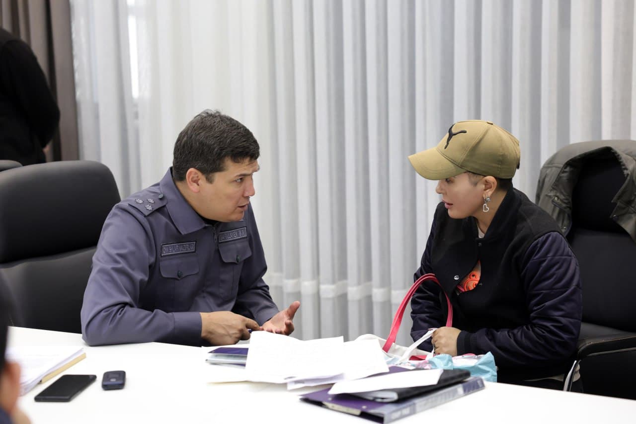 В целях изучения обращений граждан, решения их правовых и социальных проблем, а также обеспечения законных интересов в системе Министерства внутренних дел и его территориальных органов были проведены очередные приемы