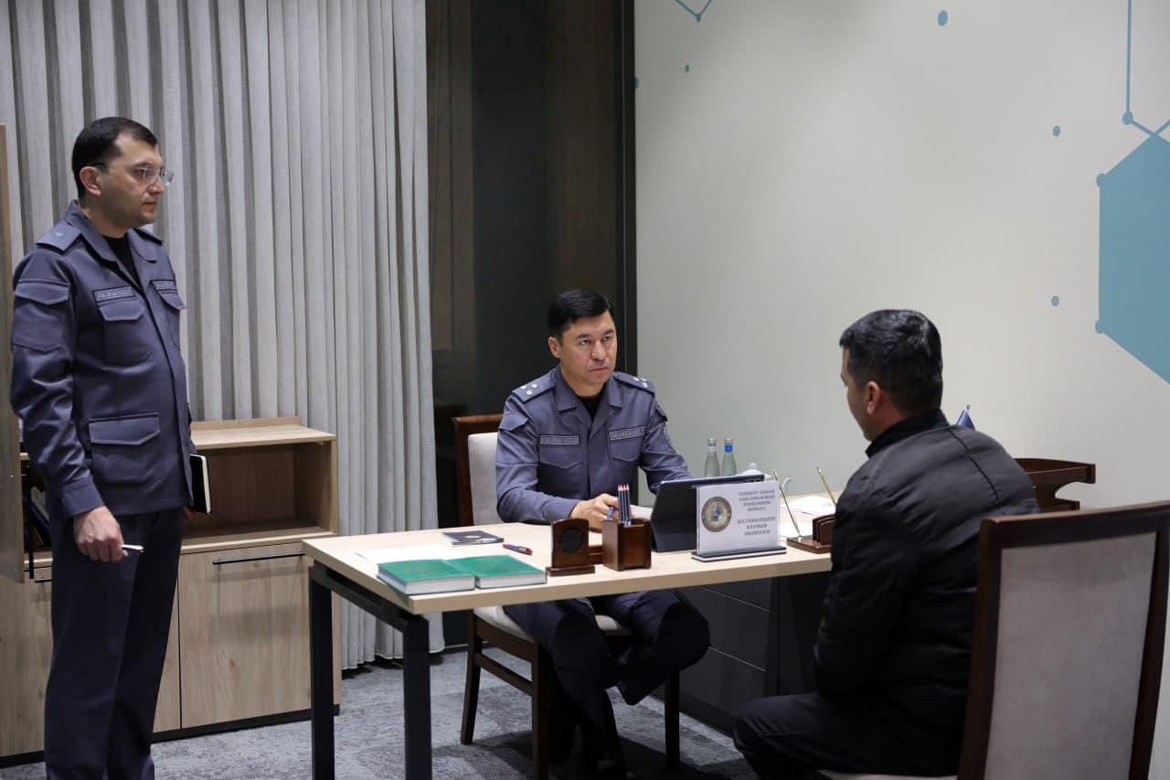 В целях изучения обращений граждан, решения их правовых и социальных проблем, а также обеспечения законных интересов в системе Министерства внутренних дел и его территориальных органов были проведены очередные приемы