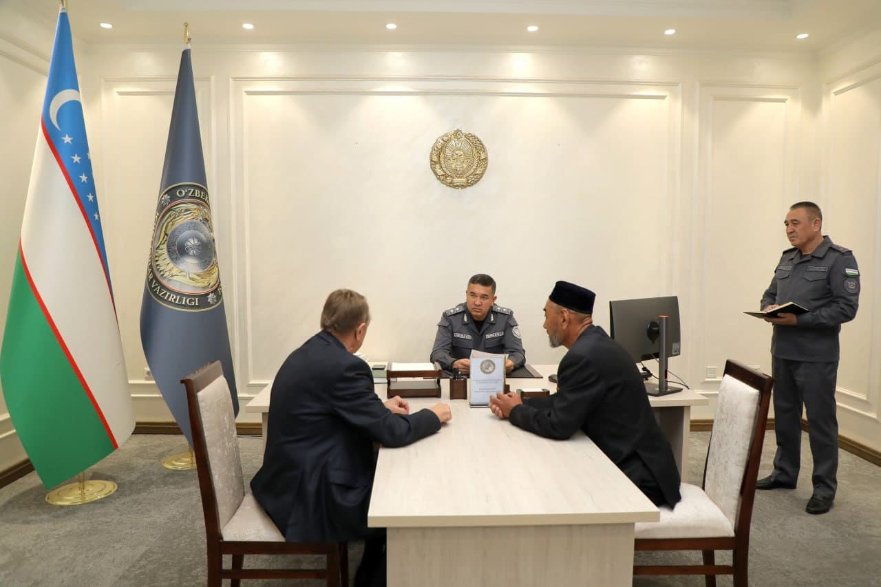 В целях изучения обращений граждан, решения их правовых и социальных проблем, а также обеспечения законных интересов в системе Министерства внутренних дел и его территориальных органов были проведены очередные приемы