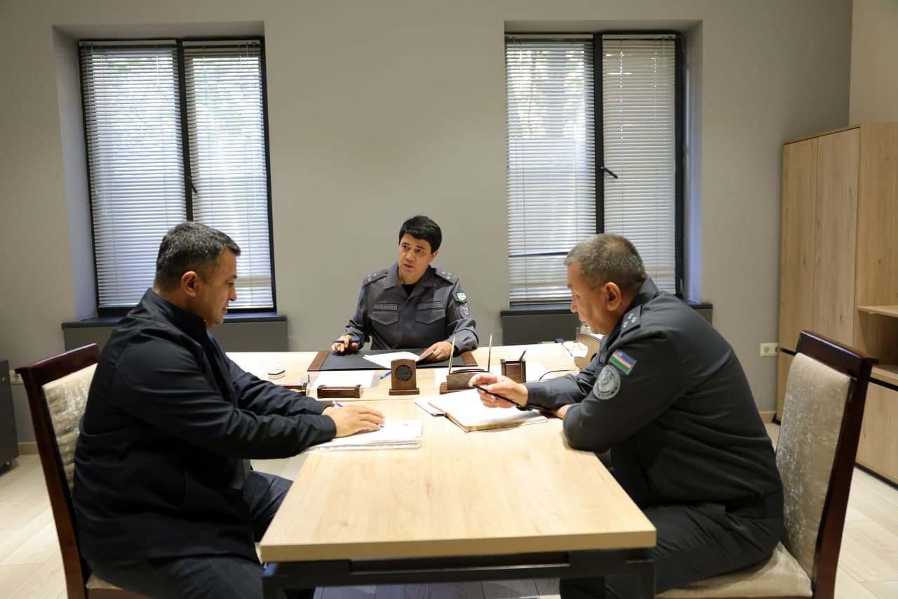 В целях изучения обращений граждан, решения их правовых и социальных проблем, а также обеспечения законных интересов в системе Министерства внутренних дел и его территориальных органов были проведены очередные приемы