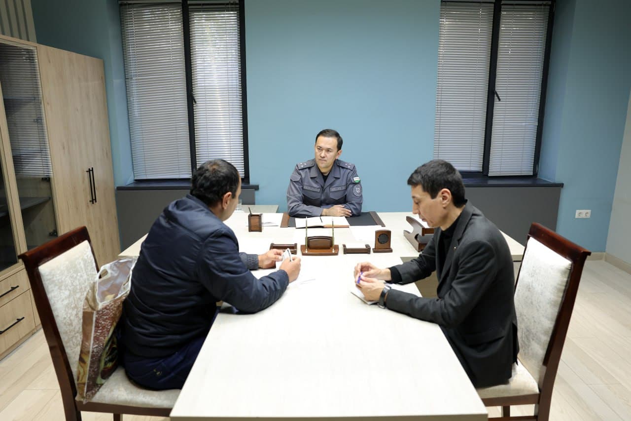 В целях изучения обращений граждан, решения их правовых и социальных проблем, а также обеспечения законных интересов в системе Министерства внутренних дел и его территориальных органов были проведены очередные приемы