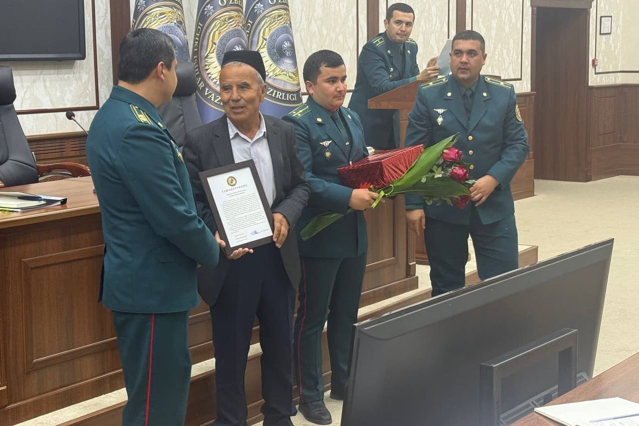 Хоразм вилояти Ички ишлар бошқармаси ҳузуридаги Тергов бошқармасининг 9 ойи якуни бўйича ҳисобот йиғилиши бўлиб ўтди