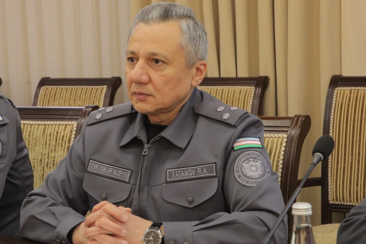 IIV Akademiyasi vakillari Huquqni muhofaza qilish akademiyasida yoʻlga qoʻyilgan ilgʻor yondashuvlar bilan tanishdi