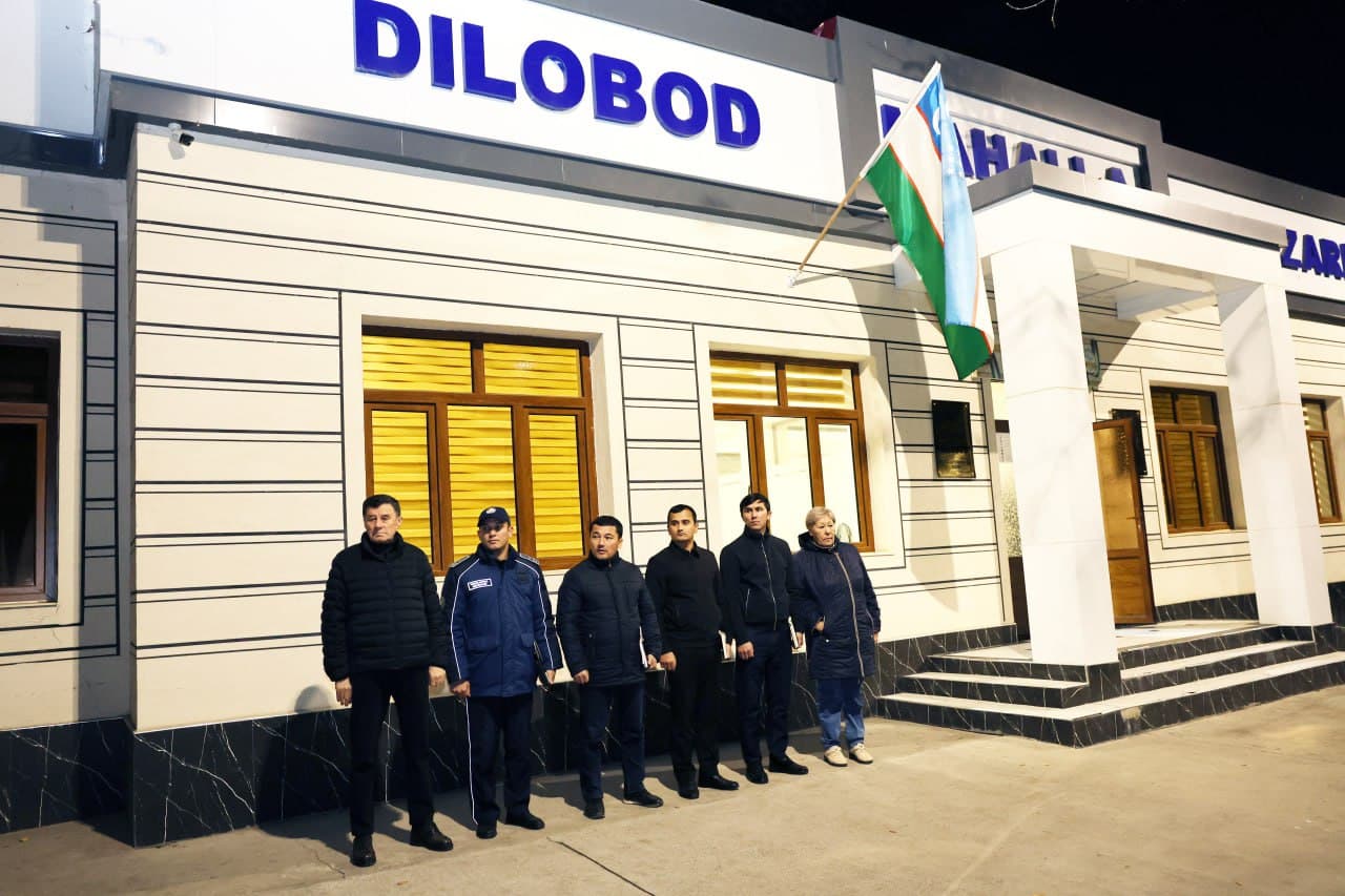 Рабочая группа Министерства внутренних дел провела изучения в Чиланзарском и Учтепинском районах столицы