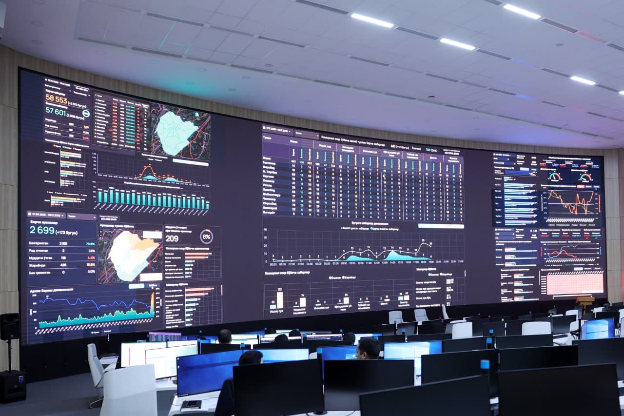 Рабочая группа Министерства внутренних дел провела изучения в Чиланзарском и Учтепинском районах столицы