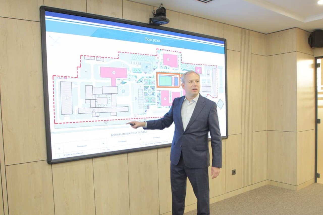 IIV Akademiyasi vakillari Huquqni muhofaza qilish akademiyasida yoʻlga qoʻyilgan ilgʻor yondashuvlar bilan tanishdi