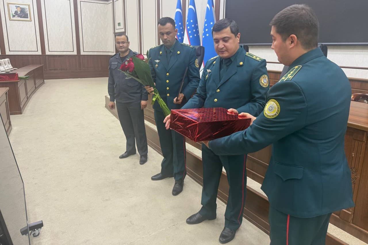 Хоразм вилояти Ички ишлар бошқармаси ҳузуридаги Тергов бошқармасининг 9 ойи якуни бўйича ҳисобот йиғилиши бўлиб ўтди