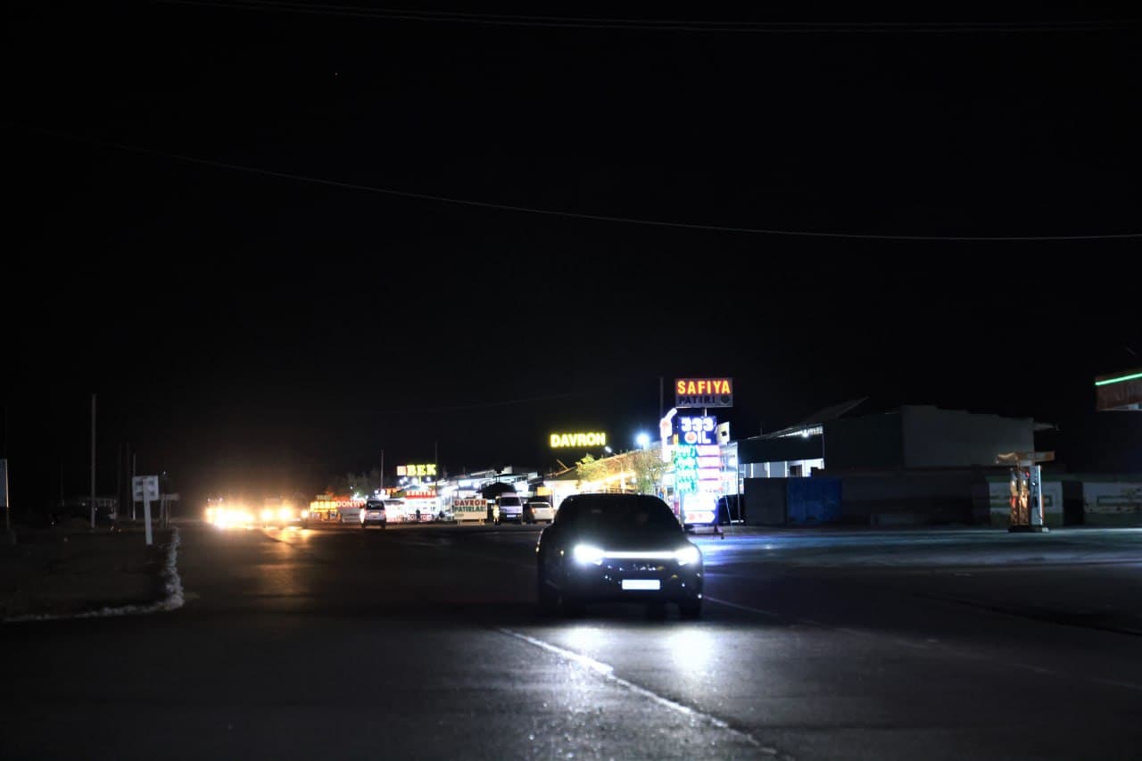 Руководством УВД Наманганской области изучения были продолжены в Папском районе