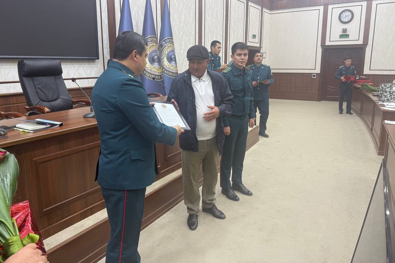 Хоразм вилояти Ички ишлар бошқармаси ҳузуридаги Тергов бошқармасининг 9 ойи якуни бўйича ҳисобот йиғилиши бўлиб ўтди