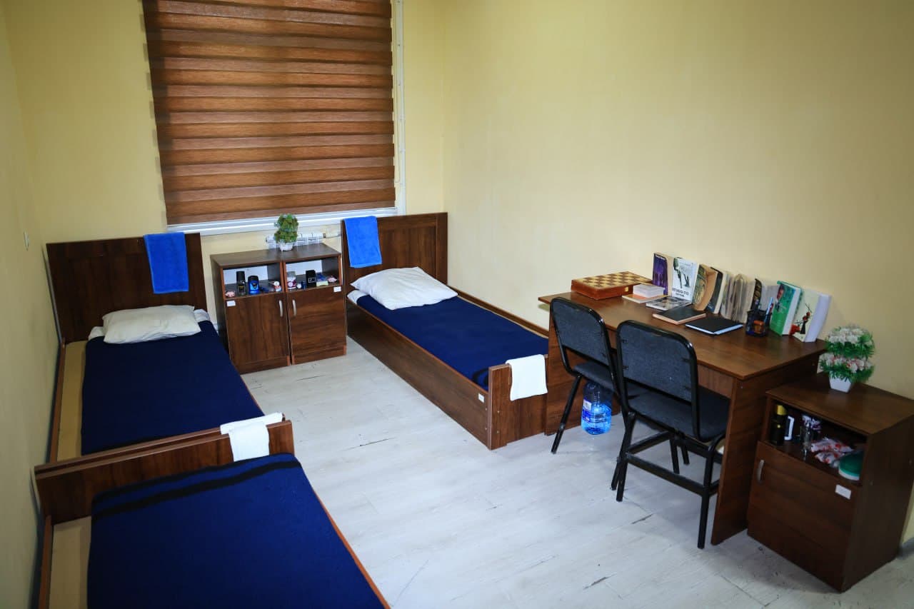 Namangan viloyati IIB rahbariyati tomonidan 7552-sonli harbiy qism xizmat faoliyati va ijtimoiy soha obyektlarida hamda kuz-qish mavsumiga tayyorgarlik holati oʻrganildi