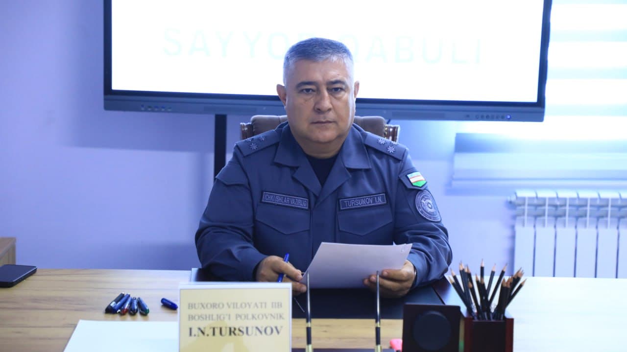 Buxoro viloyati Gʻijduvon tumanida aholi murojaatlarini hal etish boʻyicha sayyor qabul oʻtkazildi