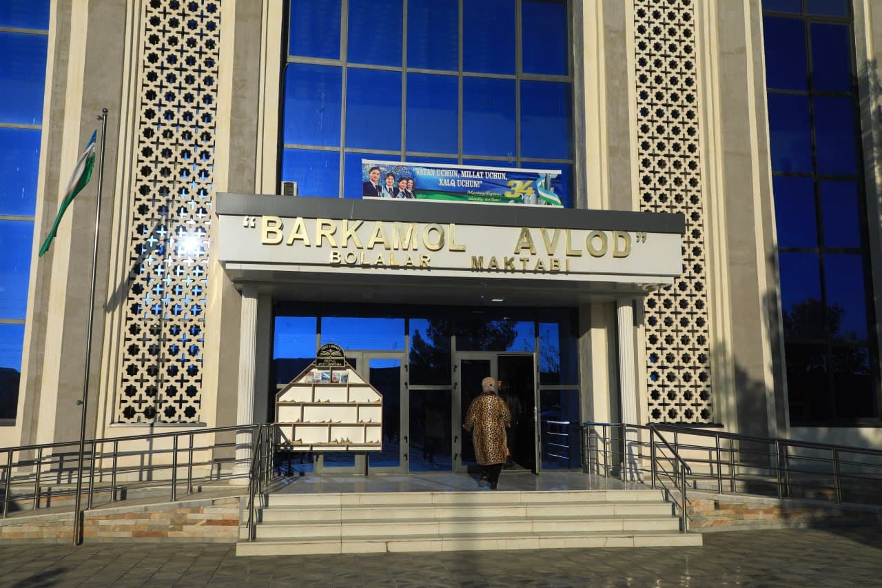 Buxoro viloyati Gʻijduvon tumanida aholi murojaatlarini hal etish boʻyicha sayyor qabul oʻtkazildi