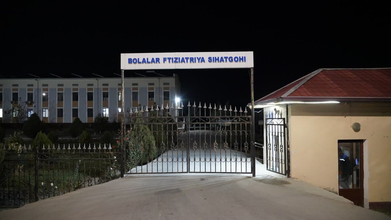 Navoiy viloyati Navbahor tumanidagi oʻrganishlar davomida kriminogen vaziyatni yaxshilash va kuz-qish mavsumiga tayyorgarlik jarayonlari koʻzdan kechirildi