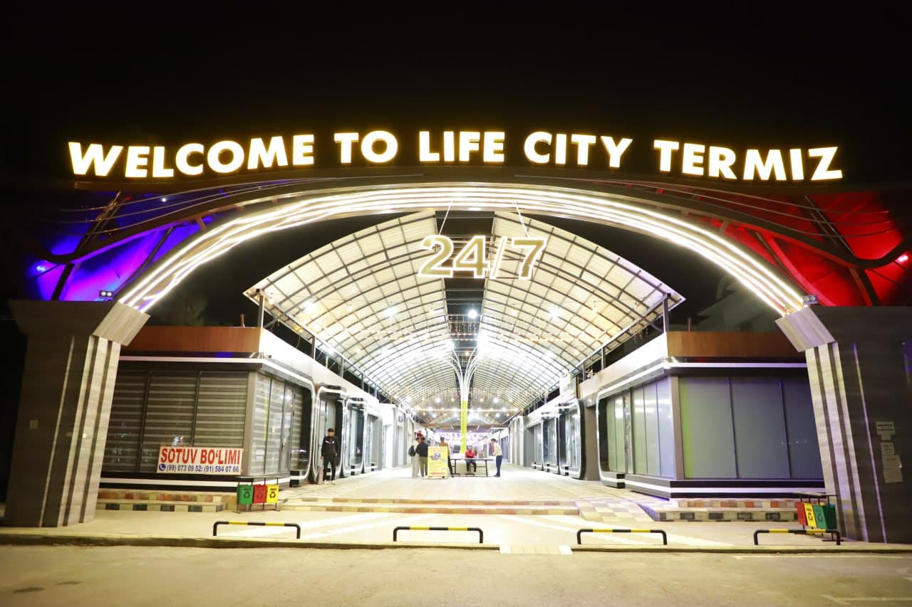 Surxondaryo viloyati Ichki ishlar boshqarmasi rahbariyati tomonidan Termiz shahrida tungi faoliyat, kuz-qish mavsumiga tayyorgarlik jarayonlari oʻrganildi