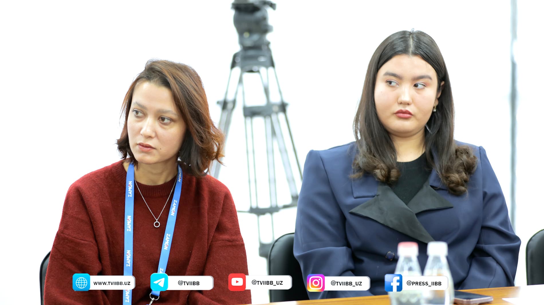 “Kibermadaniyatni yuksaltirish oyligi” doirasida Toshkent viloyati IIBBda matbuot anjumani oʻtkazildi