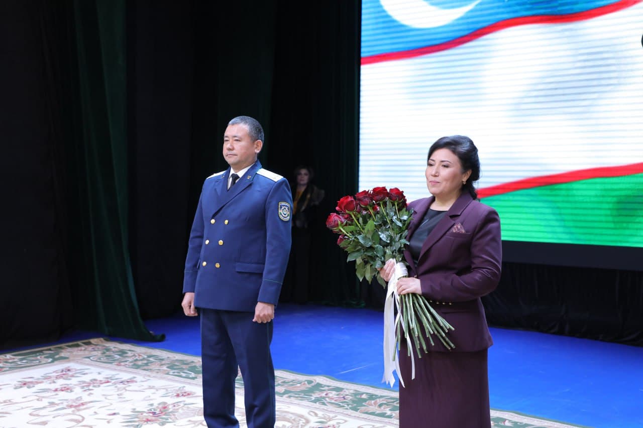 В Министерстве внутренних дел состоялось торжественное мероприятие по случаю Дня медицинских работников: заслуги самоотверженных врачей и медсестер получили большое признание