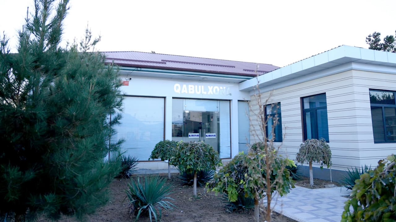 Namangan viloyati IIB boshligʻi Pop tumanidagi 6-sonli jazoni ijro etish koloniyasi faoliyati bilan tanishdi