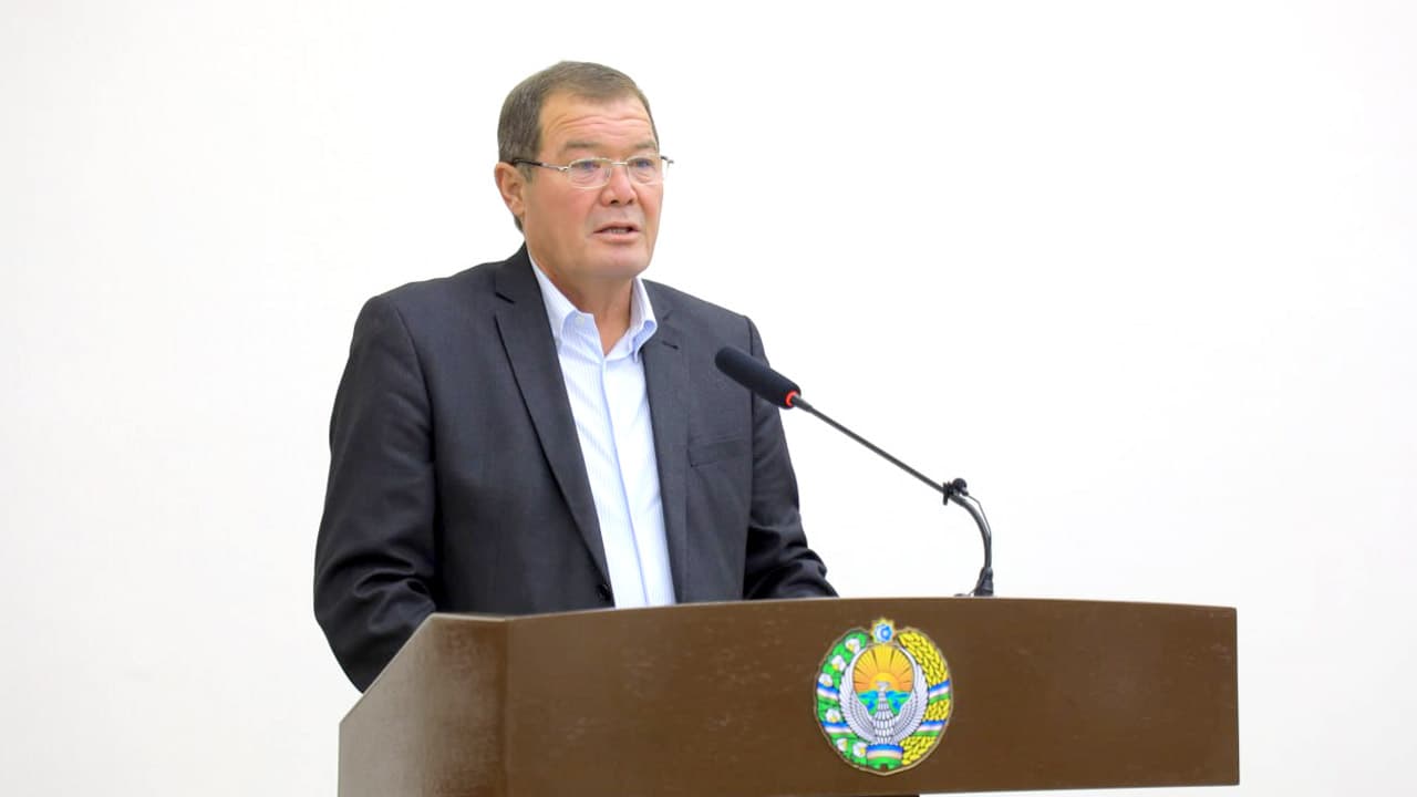 В Джизакской области обсуждены меры, осуществляемые в рамках "Месячника чистоты и порядка"