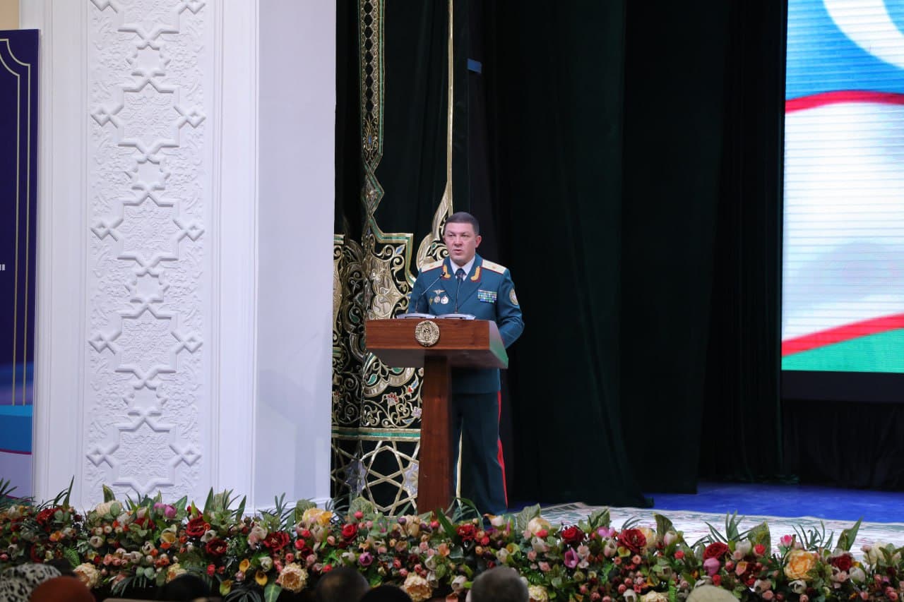 В Министерстве внутренних дел состоялось торжественное мероприятие по случаю Дня медицинских работников: заслуги самоотверженных врачей и медсестер получили большое признание