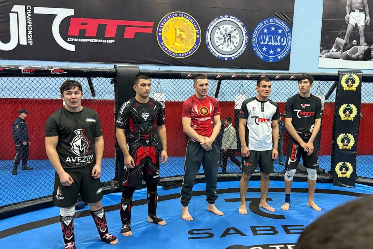 Buxoro shahrida oʻtkazilgan Aralash jang sanʼati boʻyicha viloyat chempionati musobaqalari yakuniga yetdi