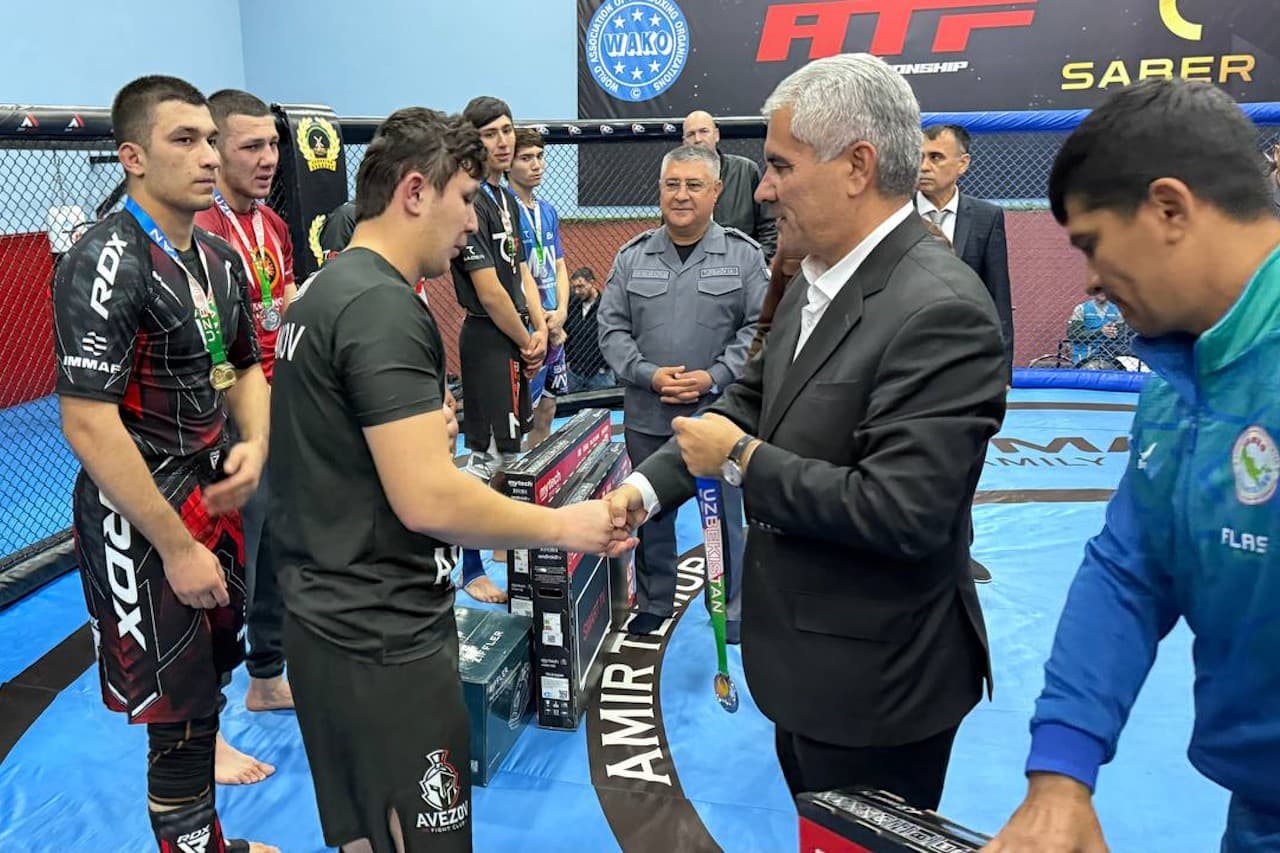 Buxoro shahrida oʻtkazilgan Aralash jang sanʼati boʻyicha viloyat chempionati musobaqalari yakuniga yetdi