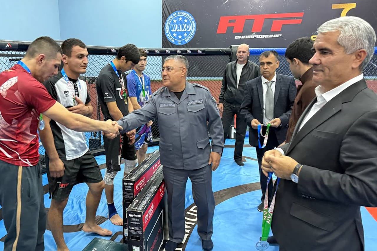 Buxoro shahrida oʻtkazilgan Aralash jang sanʼati boʻyicha viloyat chempionati musobaqalari yakuniga yetdi