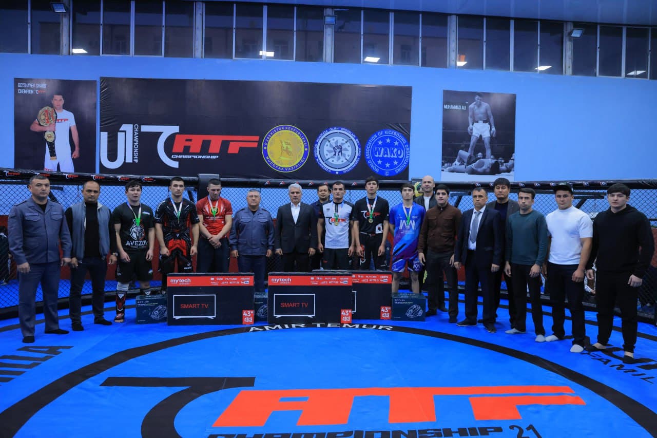 Buxoro shahrida oʻtkazilgan Aralash jang sanʼati boʻyicha viloyat chempionati musobaqalari yakuniga yetdi