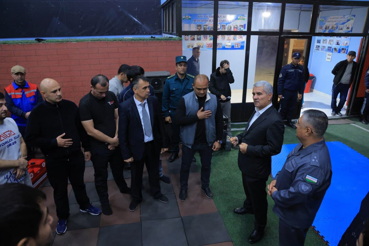 Buxoro shahrida oʻtkazilgan Aralash jang sanʼati boʻyicha viloyat chempionati musobaqalari yakuniga yetdi