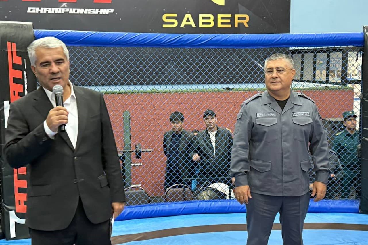 Buxoro shahrida oʻtkazilgan Aralash jang sanʼati boʻyicha viloyat chempionati musobaqalari yakuniga yetdi