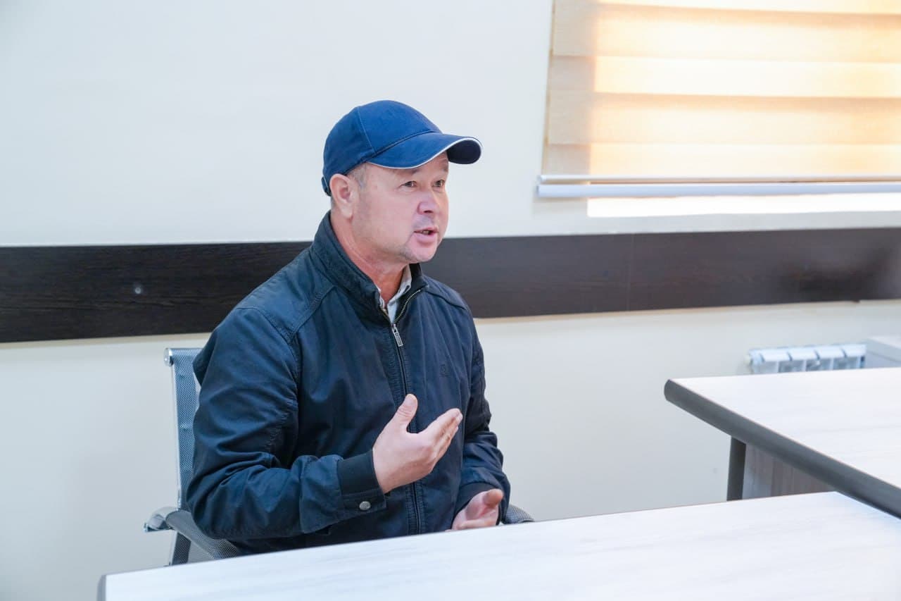 Qashqadaryo viloyati IIB rahbariyati tomonidan fuqarolar murojaatlari boʻyicha qabul oʻtkazildi