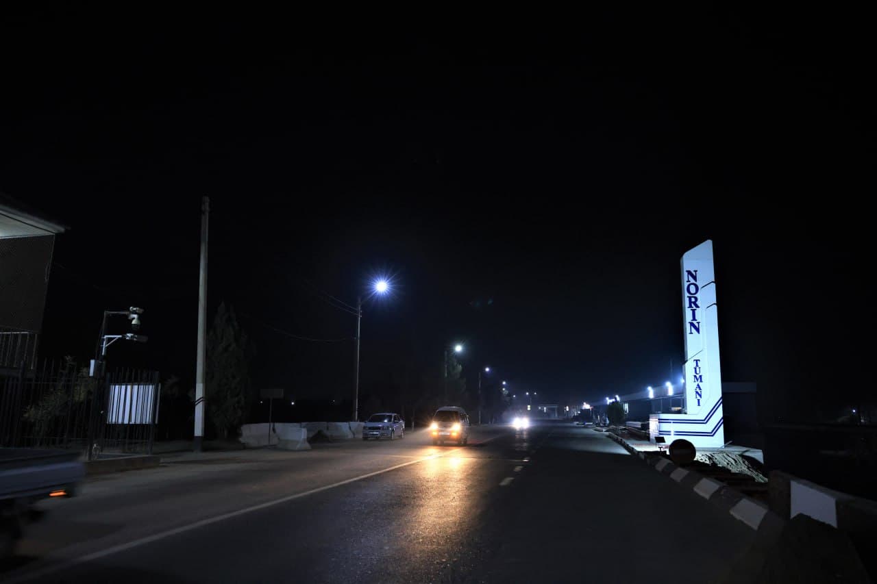 Namangan viloyati IIB rahbariyati tomonidan ichki ishlar organlari faoliyati va kuz-qish mavsumiga tayyorgarlik ishlari atroflicha oʻrganilmoqda