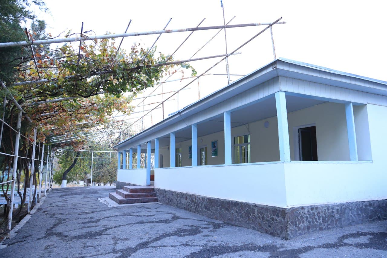 Namangan viloyati IIB rahbariyati tomonidan ichki ishlar organlari faoliyati va kuz-qish mavsumiga tayyorgarlik ishlari atroflicha oʻrganilmoqda