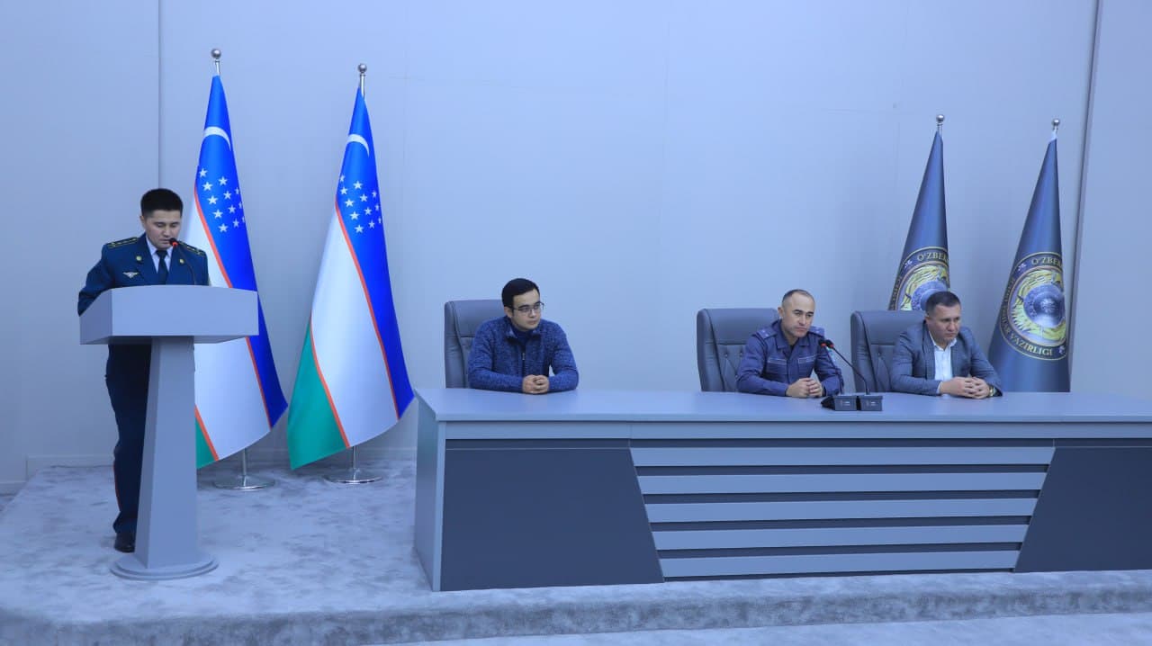 Ichki ishlar vazirligi masʼul xodimlari tomonidan Namangan viloyatida “Psixologiya sohasida zamonaviy yondashuvlar va tajribalar almashinuvi” mavzusida konferensiya tashkil etildi