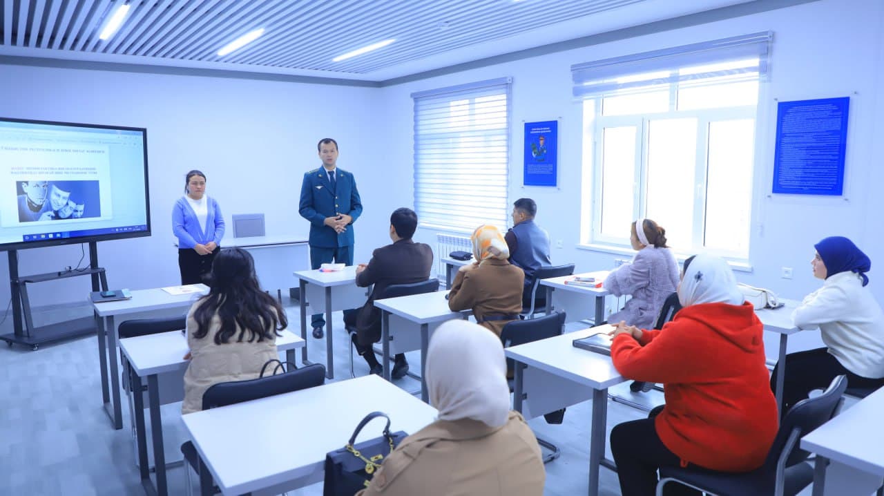 Ichki ishlar vazirligi masʼul xodimlari tomonidan Namangan viloyatida “Psixologiya sohasida zamonaviy yondashuvlar va tajribalar almashinuvi” mavzusida konferensiya tashkil etildi