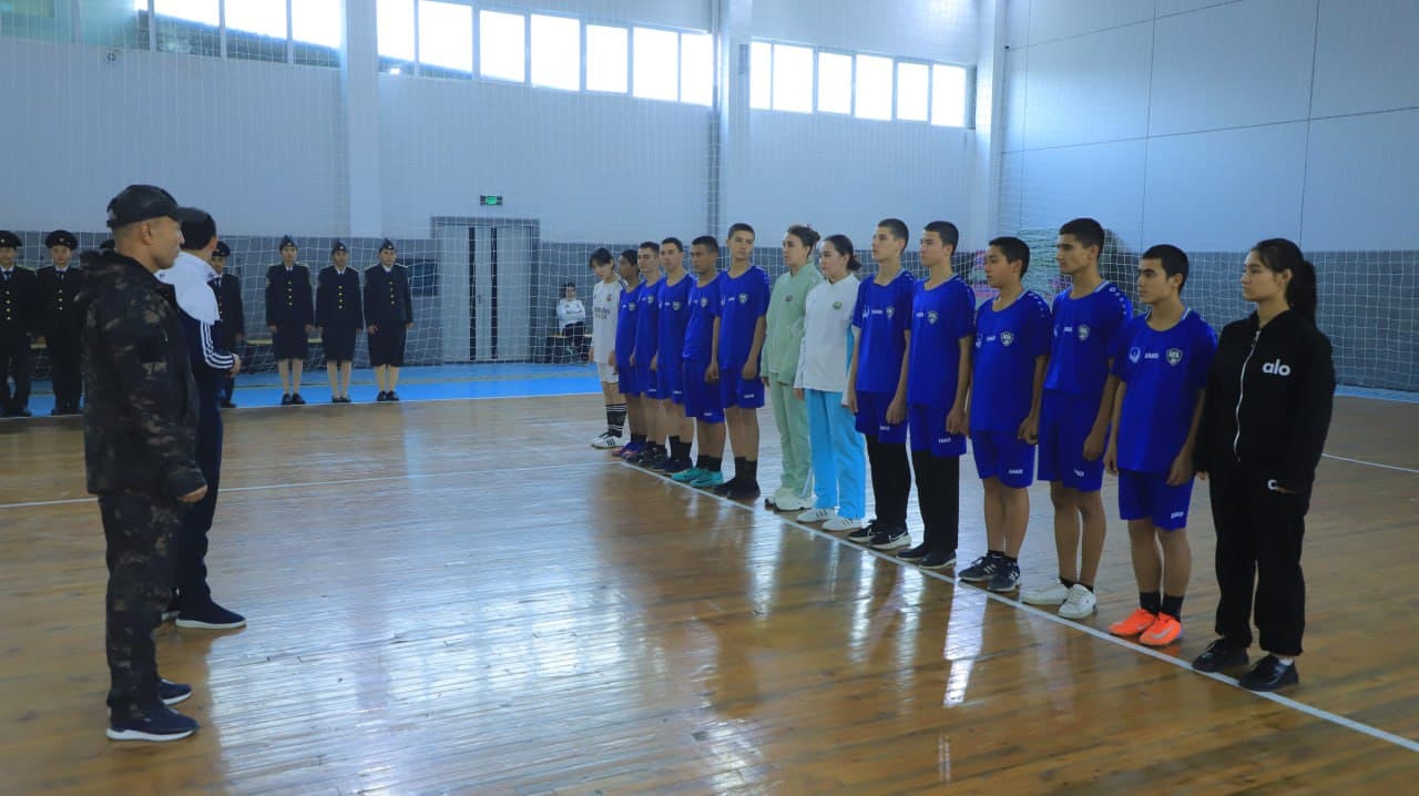 Ichki ishlar vazirligi masʼul xodimlari tomonidan Namangan viloyatida “Psixologiya sohasida zamonaviy yondashuvlar va tajribalar almashinuvi” mavzusida konferensiya tashkil etildi