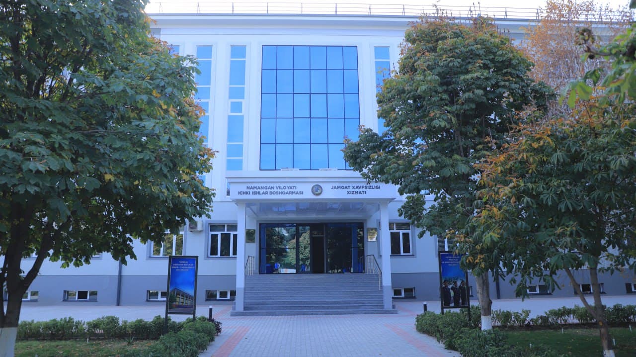 Ichki ishlar vazirligi masʼul xodimlari tomonidan Namangan viloyatida “Psixologiya sohasida zamonaviy yondashuvlar va tajribalar almashinuvi” mavzusida konferensiya tashkil etildi