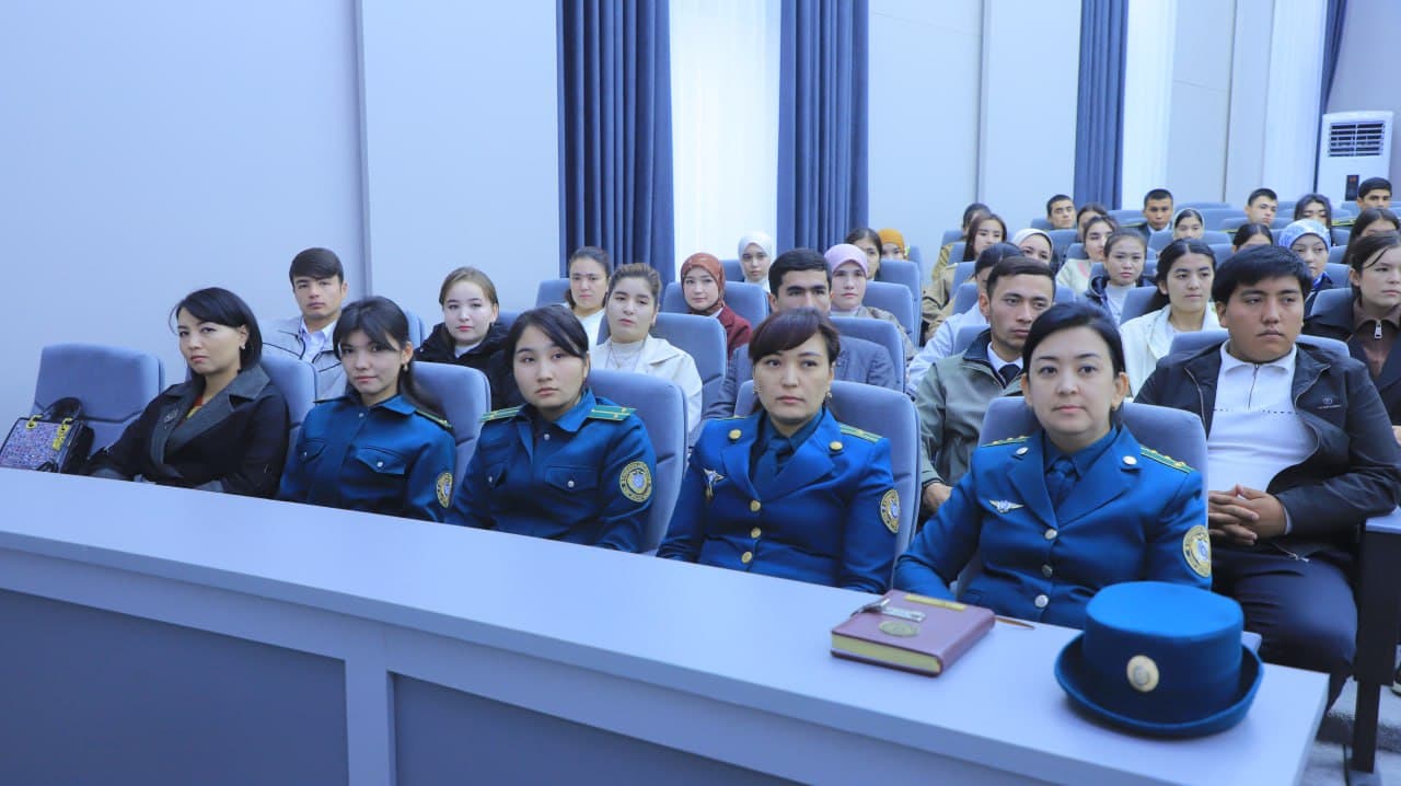 Ichki ishlar vazirligi masʼul xodimlari tomonidan Namangan viloyatida “Psixologiya sohasida zamonaviy yondashuvlar va tajribalar almashinuvi” mavzusida konferensiya tashkil etildi