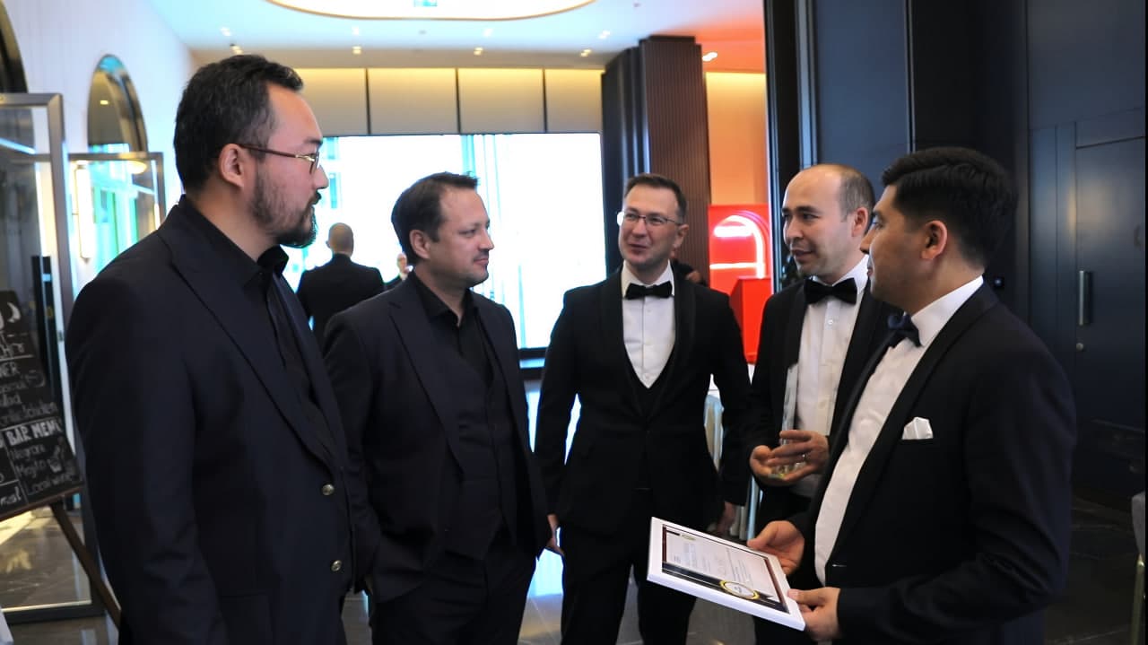 IIV TQD Kiberxavfsizlik markazi va UZCARD hamkorligida amalga oshirilgan loyiha “Yilning eng yaxshi taʼlim tashabbusi” sifatida eʼtirof etildi