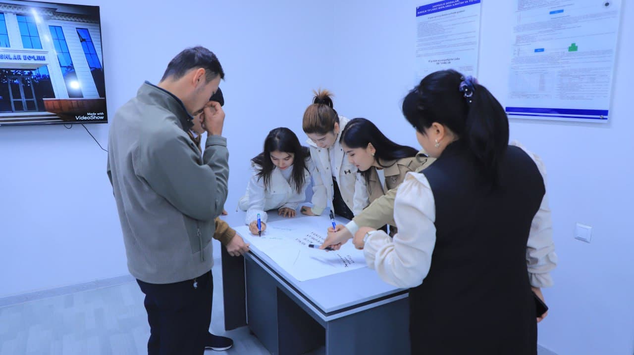 Ichki ishlar vazirligi masʼul xodimlari tomonidan Namangan viloyatida “Psixologiya sohasida zamonaviy yondashuvlar va tajribalar almashinuvi” mavzusida konferensiya tashkil etildi