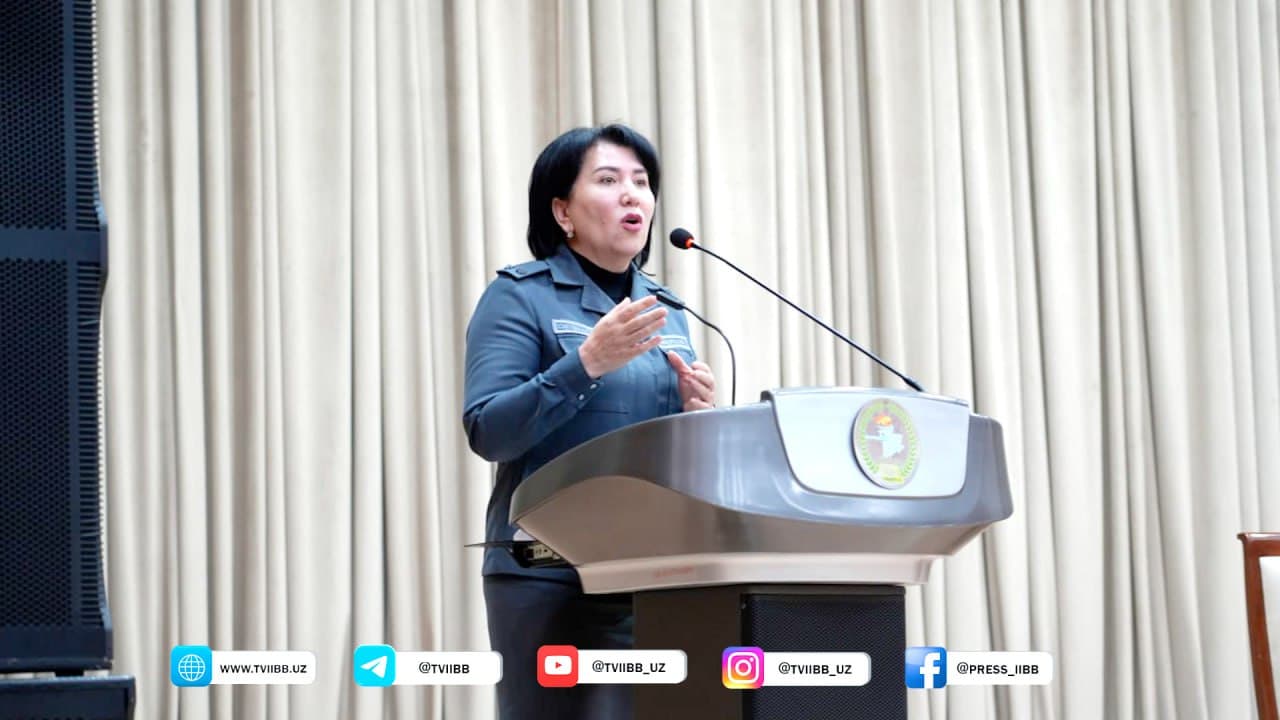 Toshkent viloyatida yoshlar oʻrtasida “Sogʻlom avlod – xavfsiz jamiyat” shiori bilan targʻibot uchrashuvlari tashkil etilmoqda