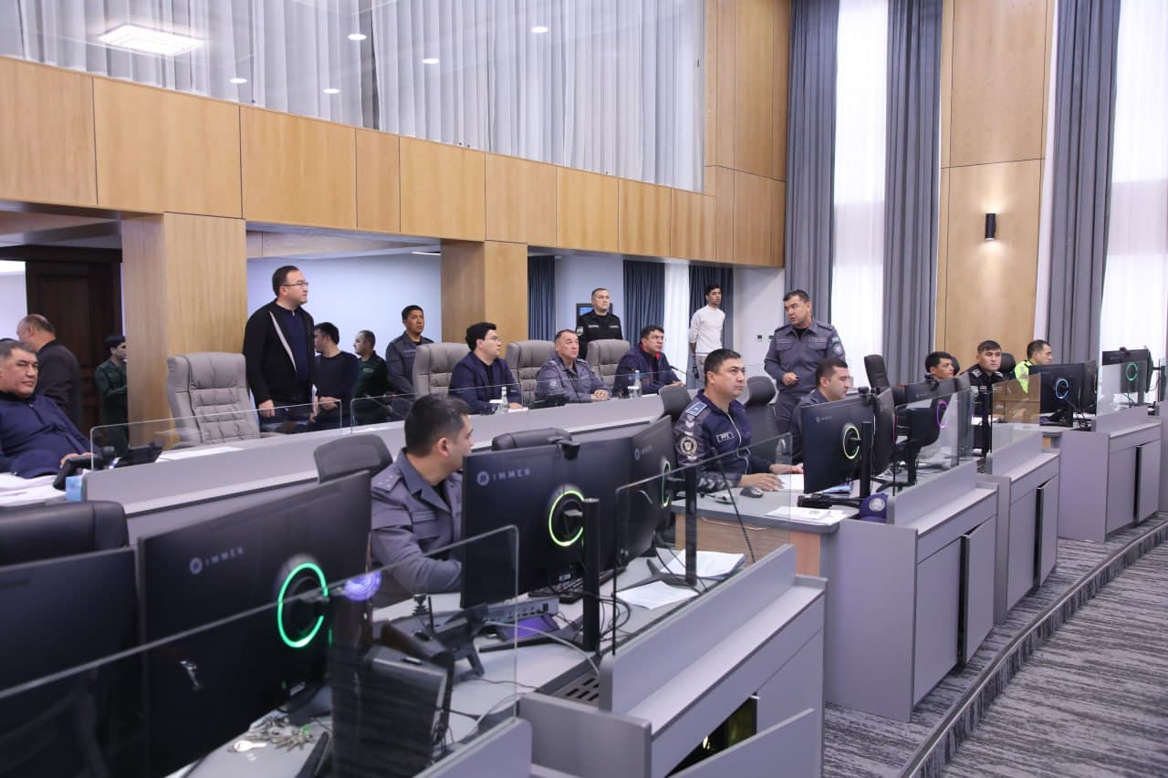 Oʻzbekiston Respublikasi Prezidenti Administratsiyasi rahbariyati huzurida Samarqand viloyati hududlarida aholining kuz-qish mavsumiga tayyorgarlik jarayonlari oʻrganildi