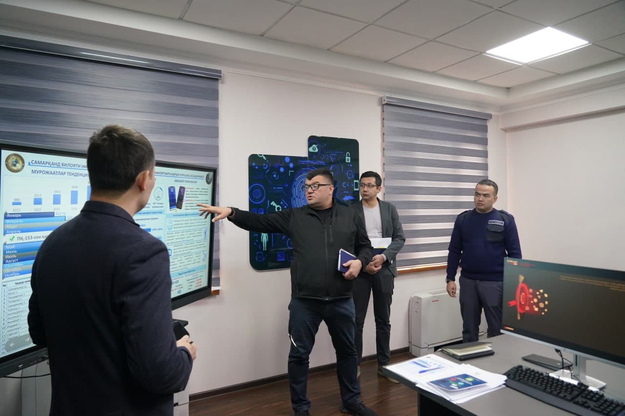 Oʻzbekiston Respublikasi Prezidenti Administratsiyasi rahbariyati huzurida Samarqand viloyati hududlarida aholining kuz-qish mavsumiga tayyorgarlik jarayonlari oʻrganildi