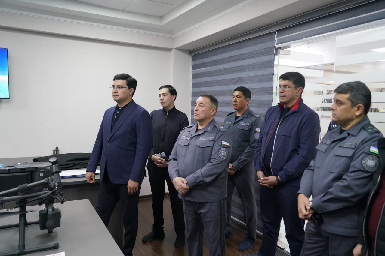 Oʻzbekiston Respublikasi Prezidenti Administratsiyasi rahbariyati huzurida Samarqand viloyati hududlarida aholining kuz-qish mavsumiga tayyorgarlik jarayonlari oʻrganildi