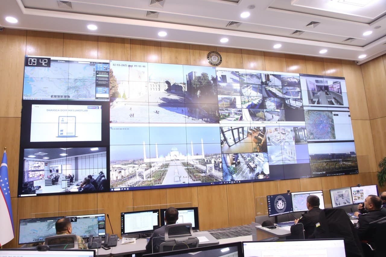 Oʻzbekiston Respublikasi Prezidenti Administratsiyasi rahbariyati huzurida Samarqand viloyati hududlarida aholining kuz-qish mavsumiga tayyorgarlik jarayonlari oʻrganildi