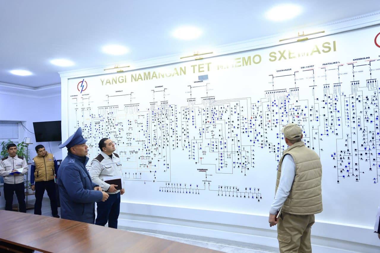 Namangan viloyatida aholi osoyishtaligini taʼminlash maqsadida tungi xizmat faoliyati kuchaytirilmoqda