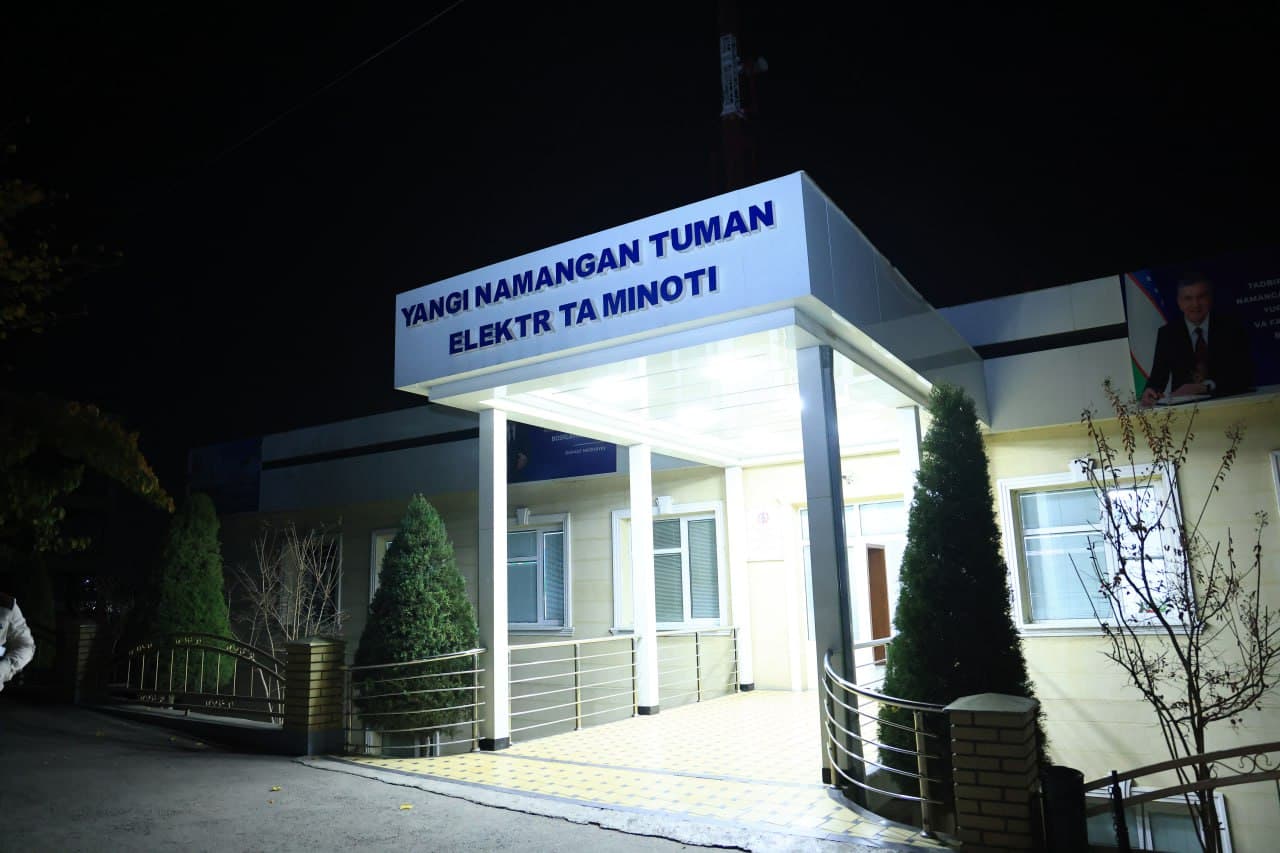 Namangan viloyatida aholi osoyishtaligini taʼminlash maqsadida tungi xizmat faoliyati kuchaytirilmoqda