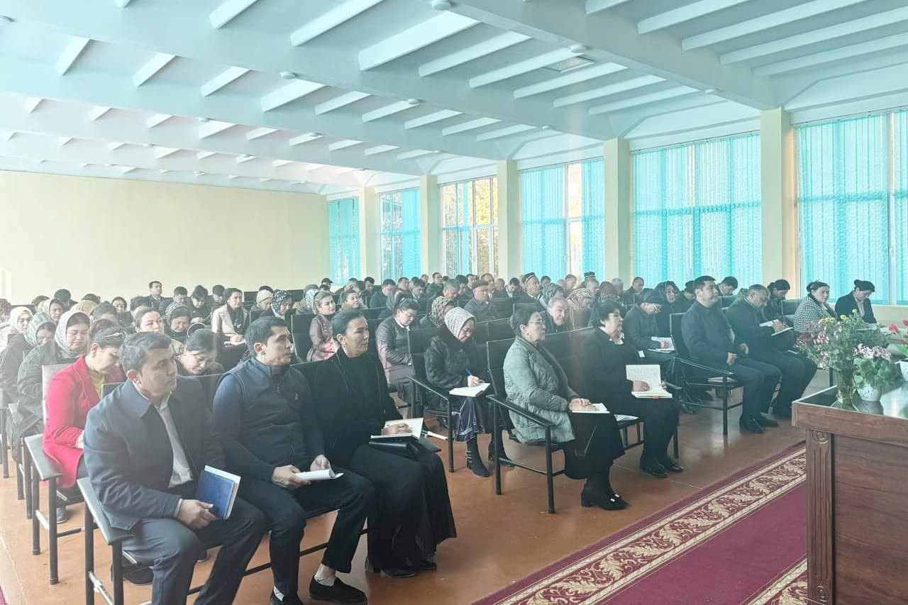 Namanganda kibermadaniyatni yuksaltirish va raqamli immunitetni shakllantirishga qaratilgan profilaktik tadbirlar oʻtkazilmoqda